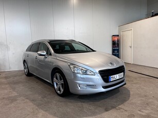 Peugeot 508 SW 2.2 HDi FAP 245hk GT | Nyservad | Bes | Drag