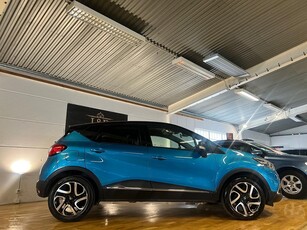 Renault Captur 0.9 TCe 1ÅRSGARANTI/RÄNTEFRITT/GPS/K-VÄRMARE