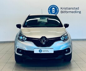 Renault Captur 0.9 TCe Citypaket 1, Dragkrok, Navigation