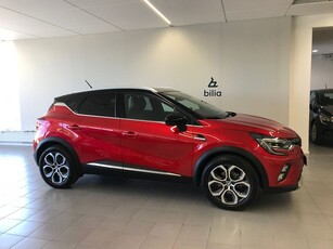 Renault Captur E-TECH Plugin-Hybrid 160 PHEV Intens CVT III