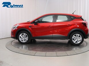 Renault Captur II TCe 140 Equilibre EDC