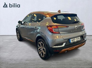 Renault Captur TCe 140 Intens EDC II