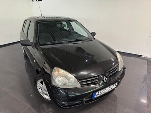 Renault Clio 5-dörrars Halvkombi 1.2 DRAGKROK 410kr/månaden