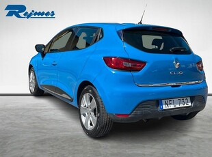 Renault Clio IV TCe 120 EDC Dynamique A 5-d IIb