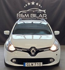 Renault Clio (SÅLD)