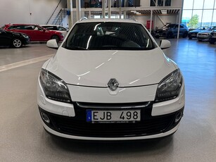 Renault Mégane Grandtour 1.5 dCi Euro 5