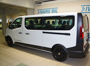 Renault trafic Kombi 2,7t DCi 125 hk 8 pass