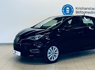 Renault Zoe R110 52kWh,Zen,Batteriköp,CCS, Backkamera, Vhjul