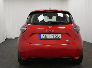 Renault Zoe R110 PhII 52 kWh Zen Batteriköp II