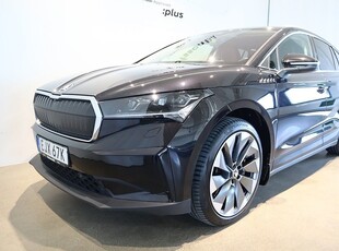 Skoda Enyaq 80 204HK/DRAG/LÄDER - MOMS