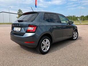 Skoda Fabia 1,0 TSI 95hk Style Komfort