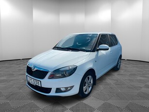 Skoda Fabia 1.2 TSI