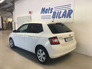 Skoda Fabia 1,4 Tdi Automat 5d