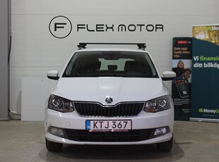 Skoda Fabia Kombi 1.2 TSI Euro 6