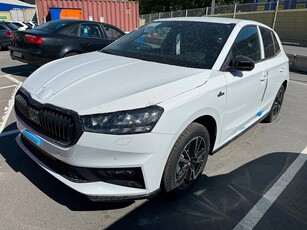 Skoda Fabia MONTE CARLO 1.0TSI AUTOMAT LAGERBIL FÖR OMG-LEV!