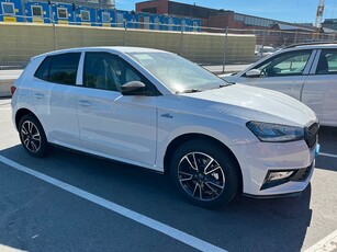 Skoda Fabia MONTE CARLO 1.0TSI AUTOMAT LAGERBIL FÖR OMG-LEV!