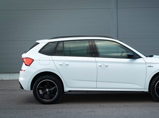 Skoda Kamiq Monte Carlo 1.0 TSI DSG / Panorama / Backkamera