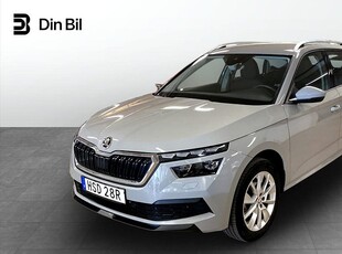 Skoda Kamiq Style TSI 110 DSG Drag/Backkamera