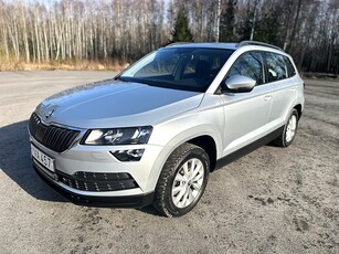 Skoda Karoq 2.0 TDI 4x4 Euro 6 150hk, värmare, Drag