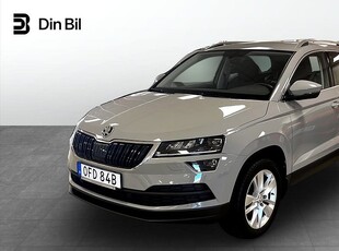 Skoda Karoq Style 1.0 TSI 110Hk Drag|Canton|Värmare