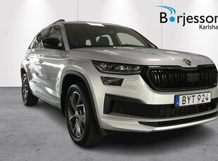 Skoda Kodiaq Sportline 2.0 TDI 200hk DSG 7-sits