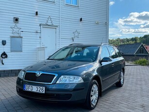 Skoda Octavia 1.6 MPI Multifuel,Ny Kamrem,Ny Service,Fin Bil