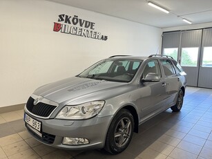 Skoda Octavia 1.6 TDI Dragkrok/Dieselvärmare/Bluetooth/Xenon