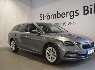 Skoda Octavia Kombi 1.0 TSI Combi 110hk Mildhybrid