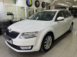 Skoda Octavia Kombi 1.6 TDI Euro 5 Automat