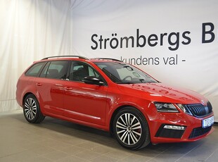 Skoda Octavia Kombi RS TDI DSG 4x4