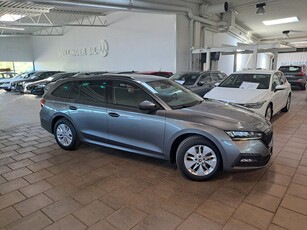 Skoda Octavia TSI 110 DSG M-HEW Drapkt. Parkv.