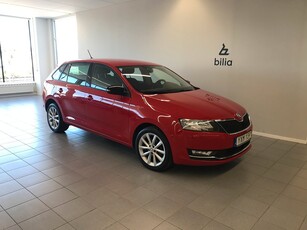 Skoda Rapid Spaceback 1.0 TSI