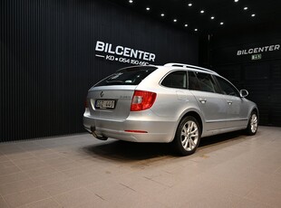 Skoda Superb Kombi 2.0 TDI Automat 140 Hk