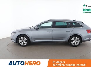 Skoda Superb Kombi 2.0 TDI Businessline, Style / M-Värmare