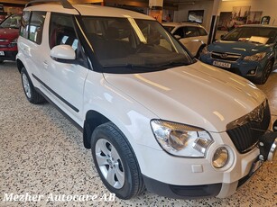 Skoda Yeti 2.0 TDI 4x4 Euro 5