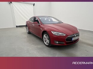 Tesla Model S P85D AWD 511hk Svensksåld FREE SUPERCHARGE