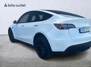 Tesla Model Y Long Range Dual Motor AWD B-Kam Pano Navi