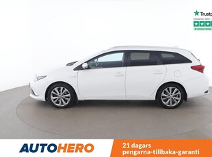 Toyota Auris Touring Sports Hybrid e-CVT / Backkamera, PDC