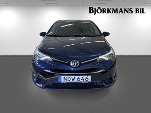 Toyota Avensis 1.8 Touring Sports 147hk/DRAG/MOTORVÄRMARE