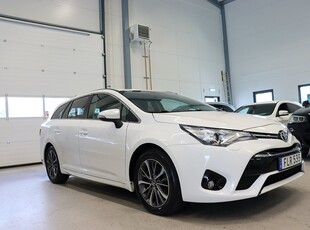 Toyota Avensis Kombi 1.8 Active Plus Keyless B-Kamera Drag