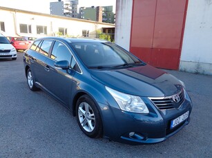 Toyota Avensis Kombi 1.8 Valvematic Euro 4