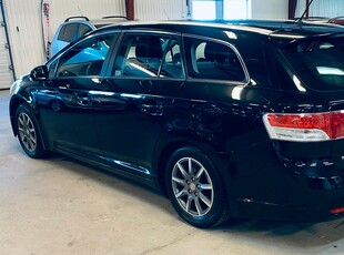 Toyota Avensis Kombi 1.8 Valvematic Euro 5