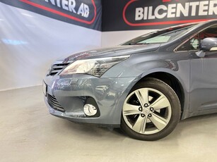 Toyota Avensis Kombi 2.0 Aut Edt 50 Nav 1Äg B-kamera Värmare