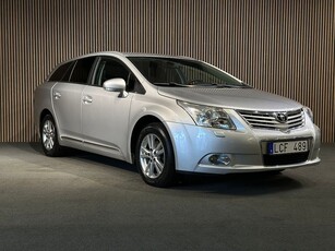 Toyota Avensis Kombi 2.0 I Drag I Backkamera I NAVI I Nyservad