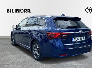 Toyota Avensis Kombi 2,0 TS MDS ACTIVE+