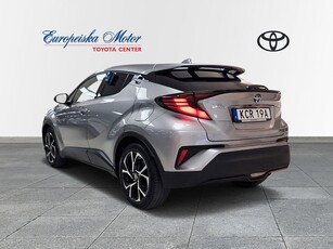 Toyota C-HR 1.8 HSD X-Edition JBL Teknikpaket/Skinn/GPS/V-hjul