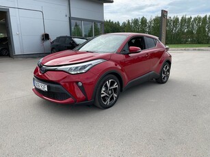 Toyota C-HR Hybrid 1,8 X EDITION (MY23)BSM/Nya vinterhjul ingår