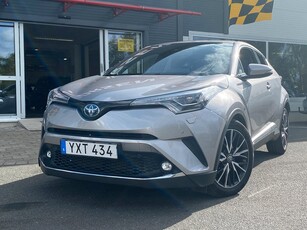 Toyota C-HR Hybrid CVT Executive Euro 6