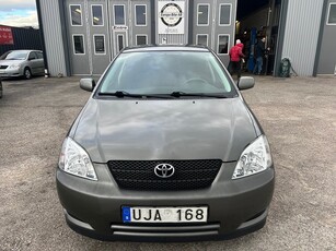 Toyota Corolla 5-dörrars 1.6 VVT-i NY BESIKTIGA 110hk