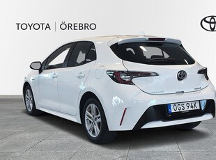 Toyota Corolla Hybrid 1.8 Active V-hjul